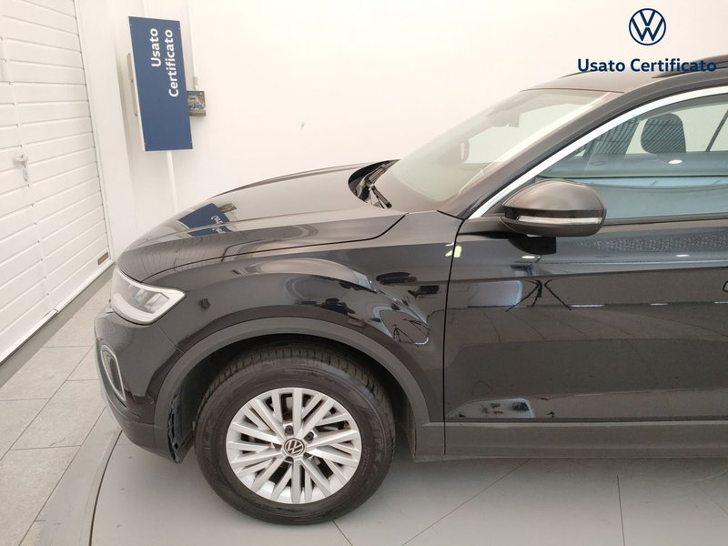 Volkswagen T-Roc usata a Varese (7)
