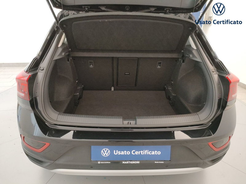 Volkswagen T-Roc usata a Varese (9)