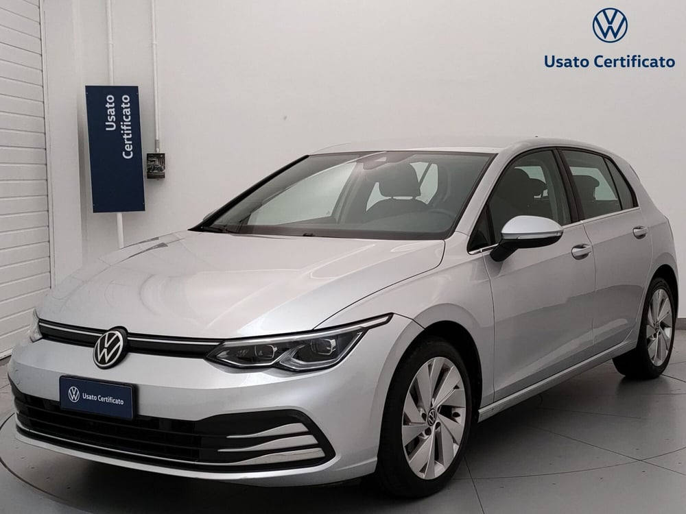 Volkswagen Golf usata a Varese