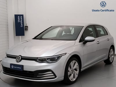 Volkswagen Golf 1.5 eTSI 150 CV EVO ACT DSG Style del 2020 usata a Busto Arsizio
