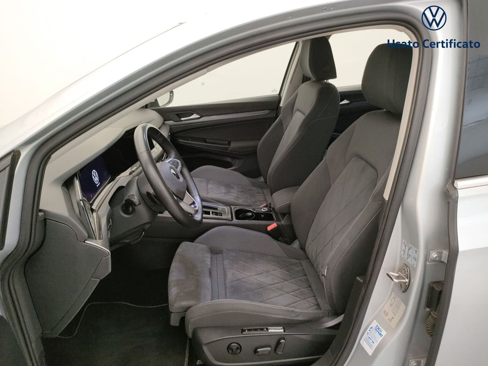 Volkswagen Golf usata a Varese (10)