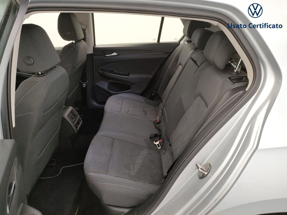 Volkswagen Golf usata a Varese (11)