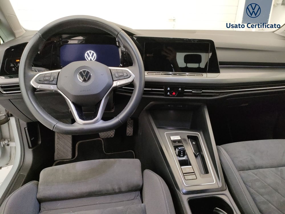 Volkswagen Golf usata a Varese (12)