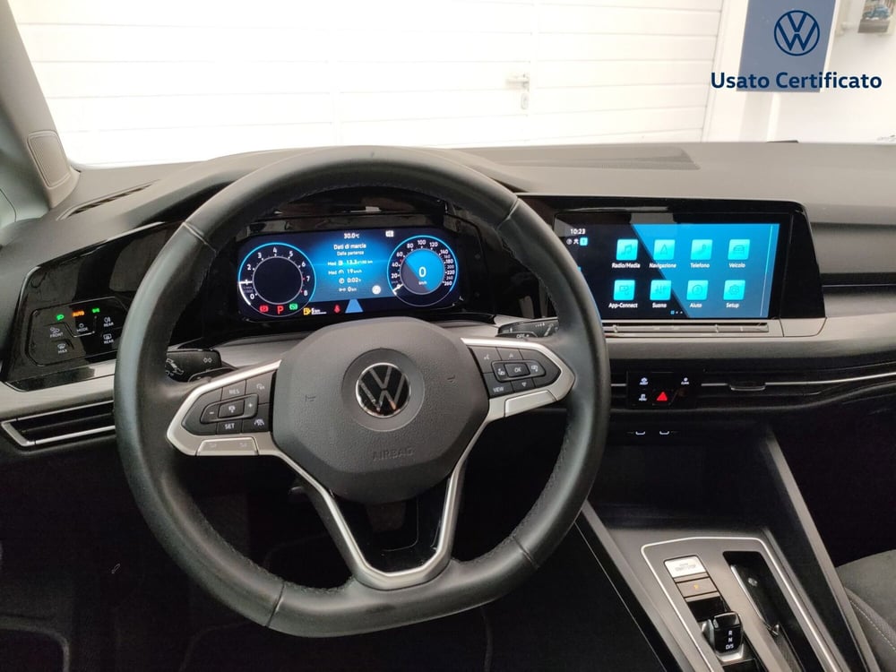 Volkswagen Golf usata a Varese (16)