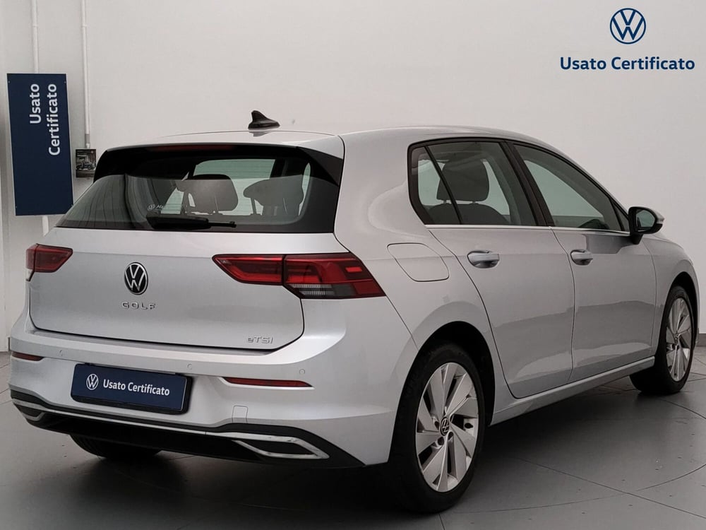 Volkswagen Golf usata a Varese (5)