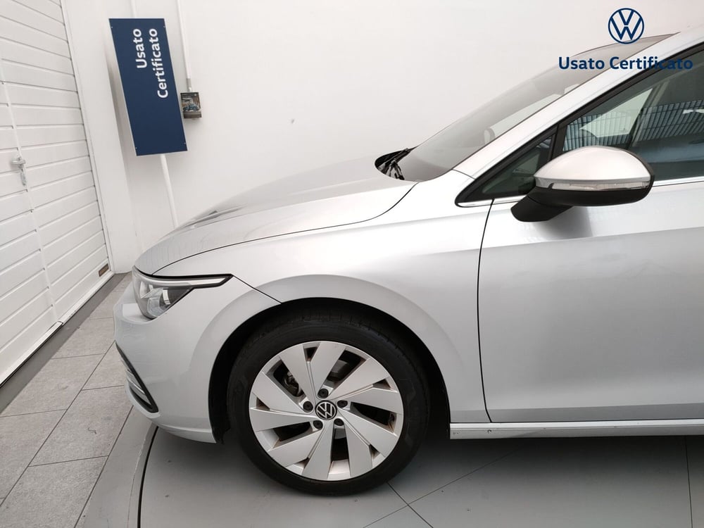 Volkswagen Golf usata a Varese (7)