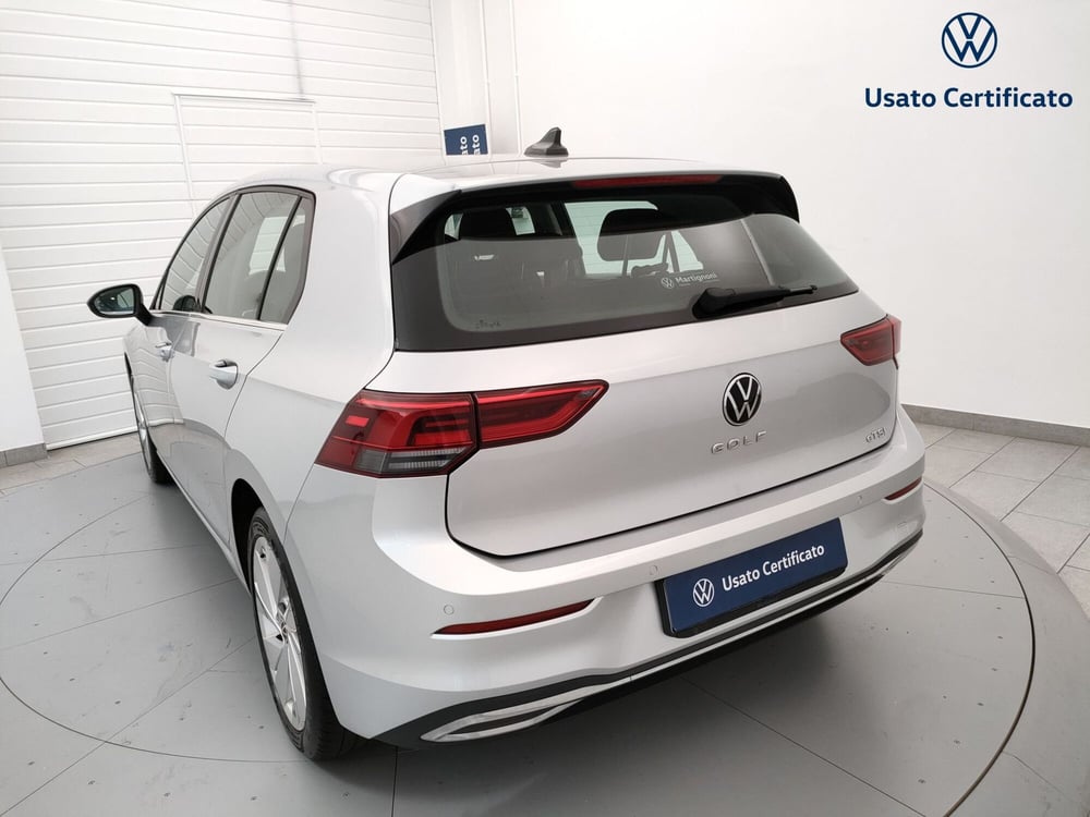 Volkswagen Golf usata a Varese (8)