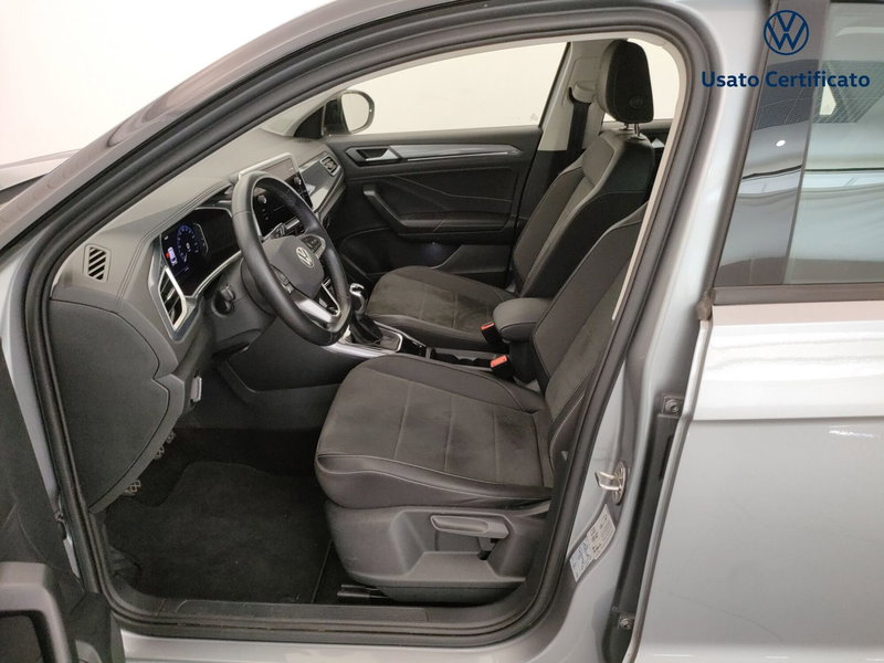 Volkswagen T-Roc usata a Varese (10)