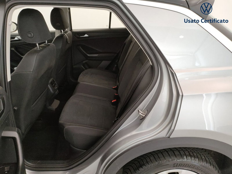 Volkswagen T-Roc usata a Varese (11)