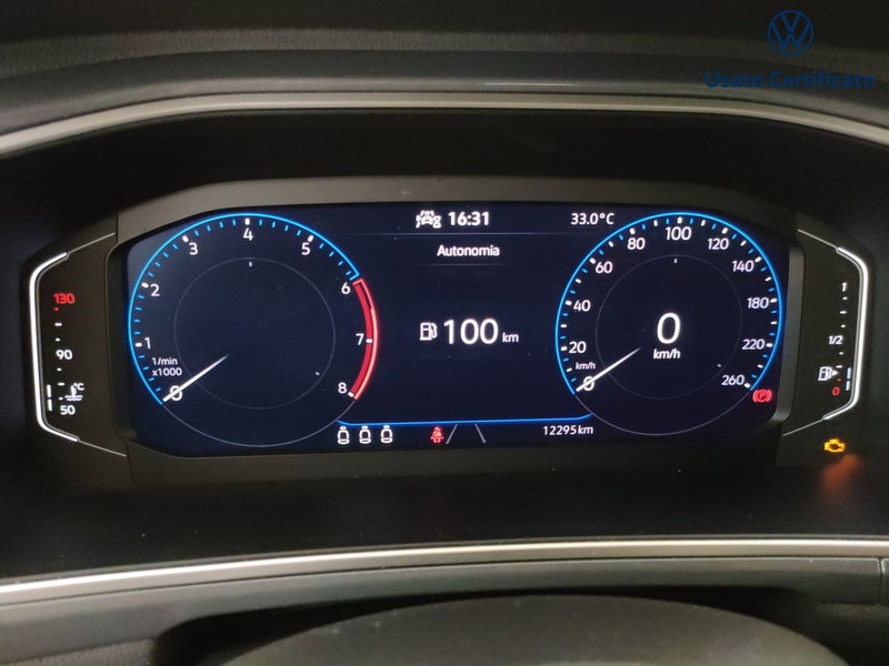 Volkswagen T-Roc usata a Varese (13)