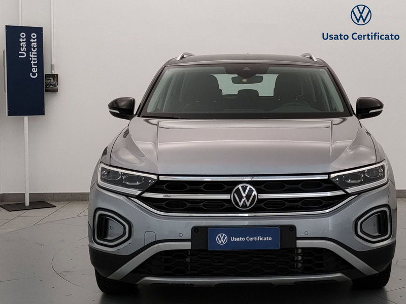 Volkswagen T-Roc usata a Varese (2)