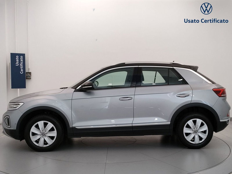 Volkswagen T-Roc usata a Varese (3)
