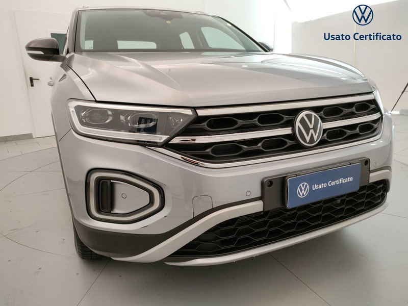 Volkswagen T-Roc usata a Varese (6)