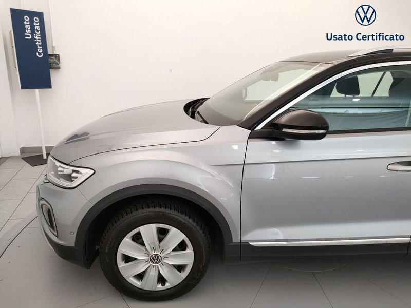 Volkswagen T-Roc usata a Varese (7)