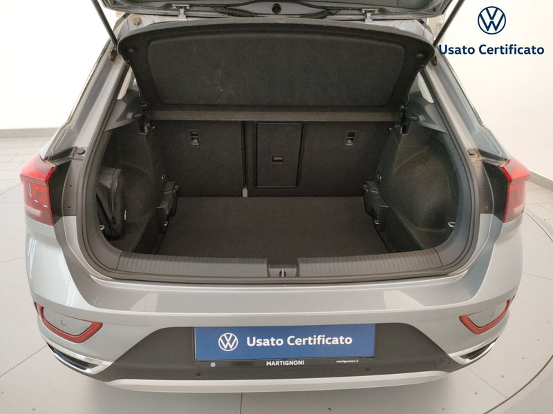 Volkswagen T-Roc usata a Varese (9)