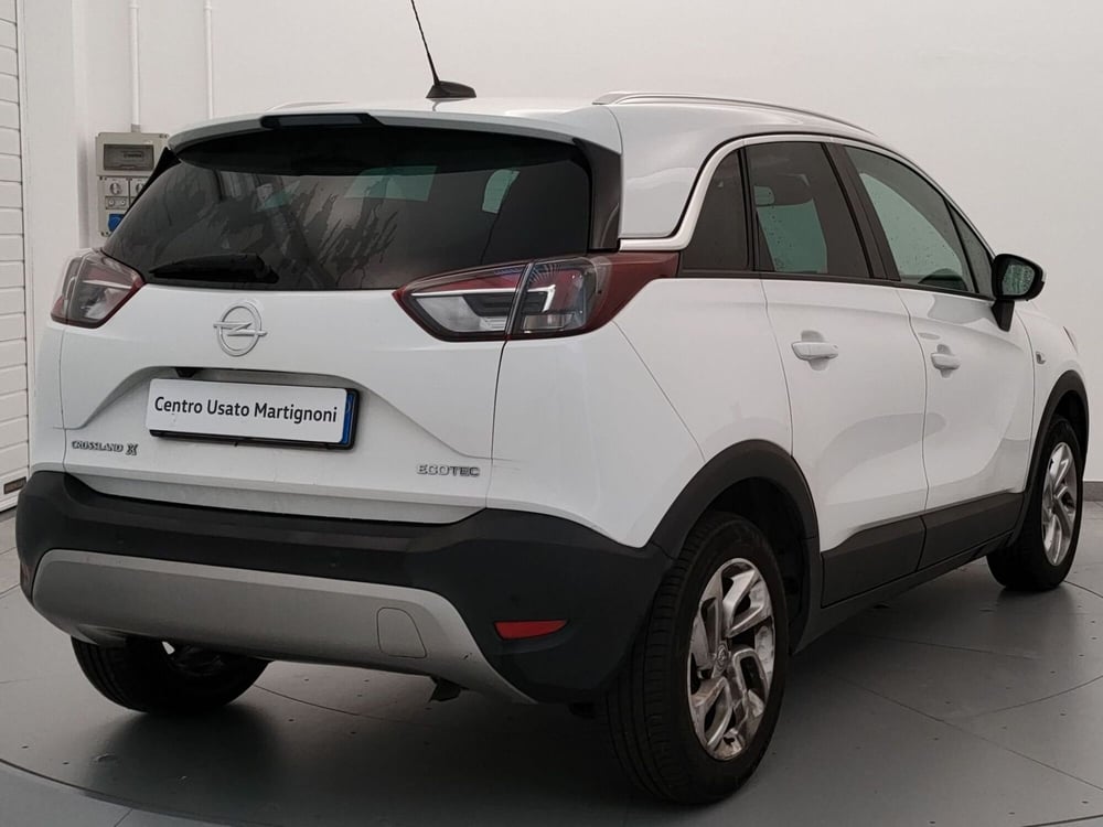 Opel Crossland X usata a Varese (5)