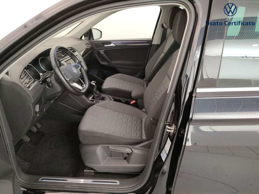 Volkswagen Tiguan usata a Varese (10)