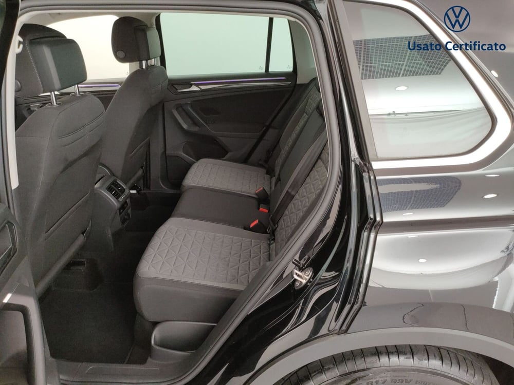 Volkswagen Tiguan usata a Varese (11)