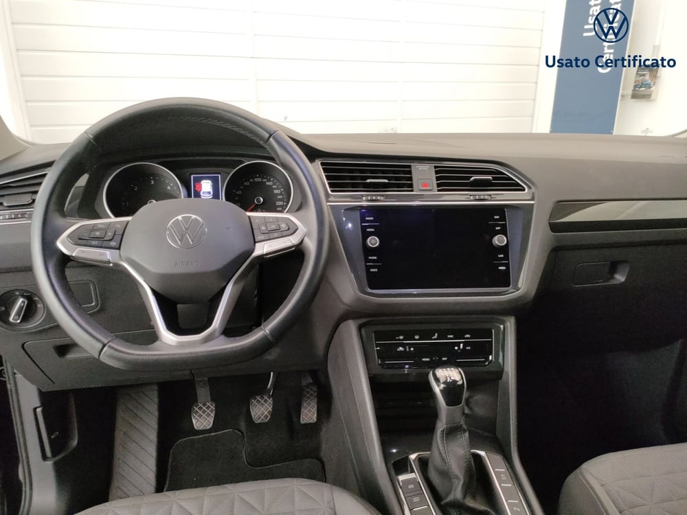 Volkswagen Tiguan usata a Varese (12)