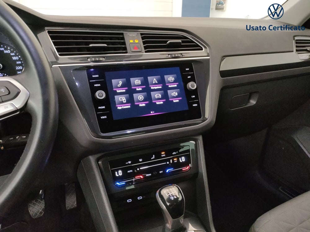 Volkswagen Tiguan usata a Varese (14)