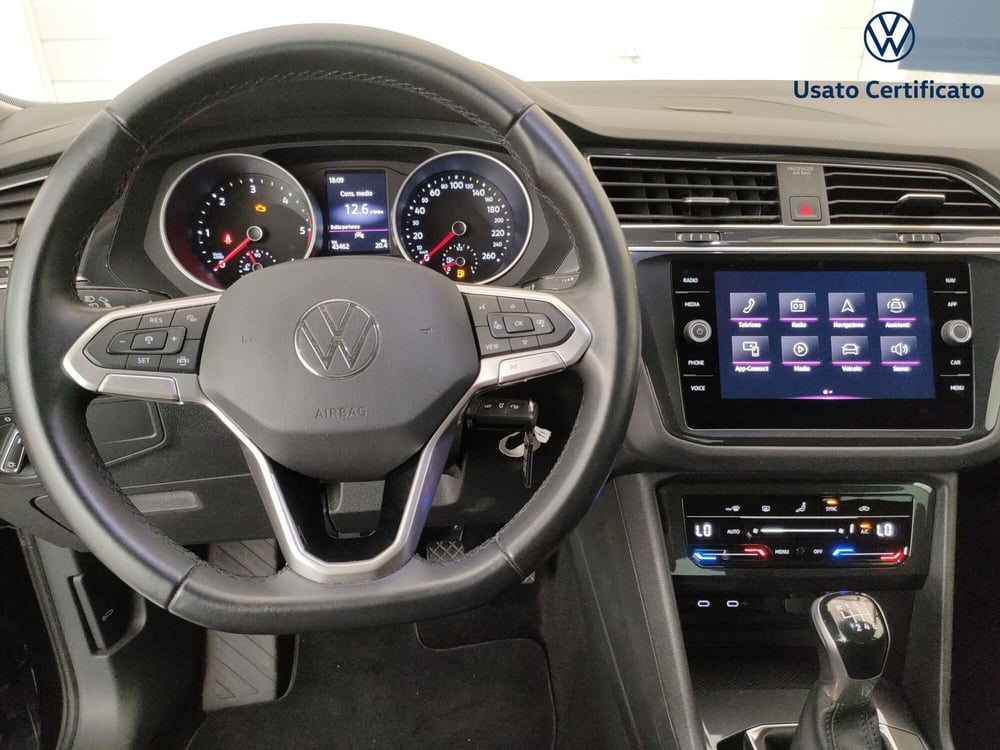 Volkswagen Tiguan usata a Varese (15)