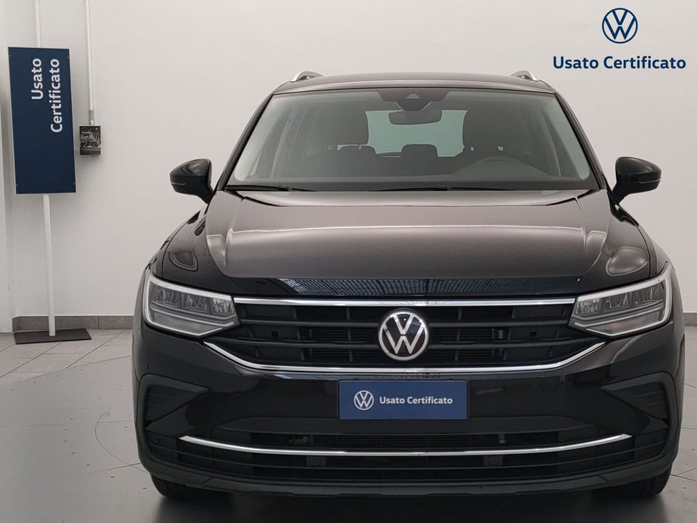 Volkswagen Tiguan usata a Varese (2)