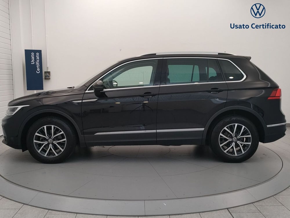 Volkswagen Tiguan usata a Varese (3)