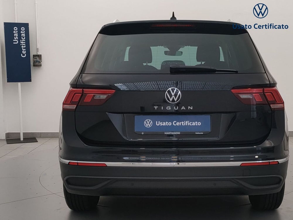 Volkswagen Tiguan usata a Varese (4)