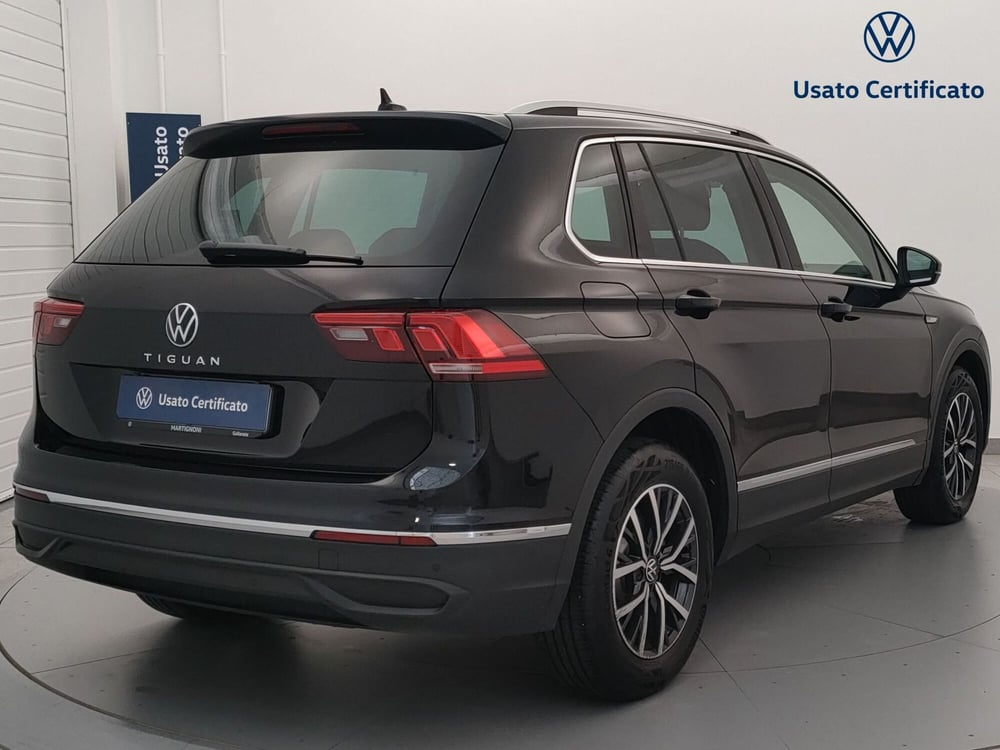 Volkswagen Tiguan usata a Varese (5)
