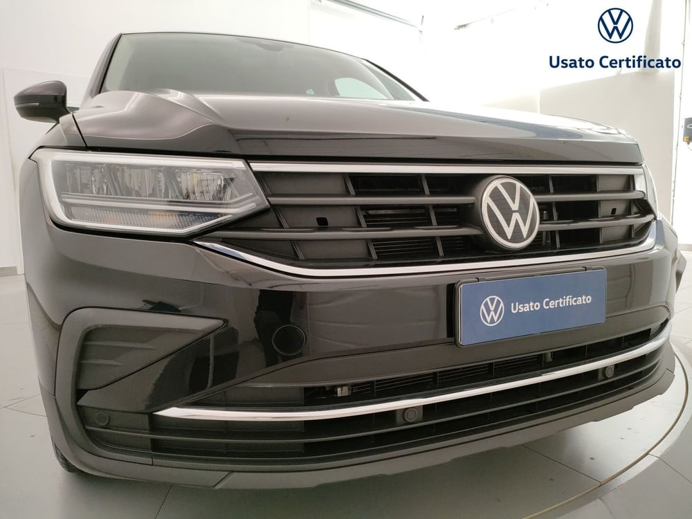 Volkswagen Tiguan usata a Varese (6)