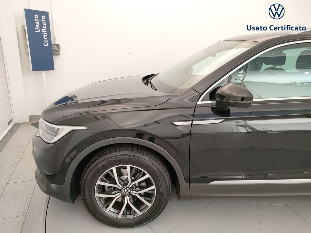 Volkswagen Tiguan usata a Varese (7)