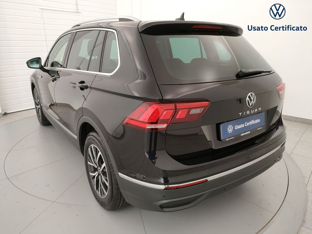 Volkswagen Tiguan usata a Varese (8)