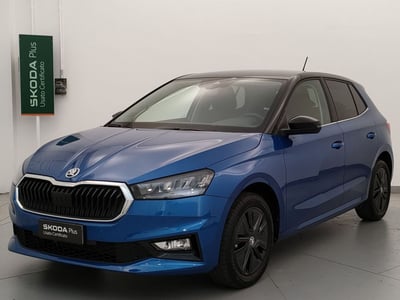 Skoda Fabia 1.0 TSI EVO 95 CV Style del 2024 usata a Busto Arsizio