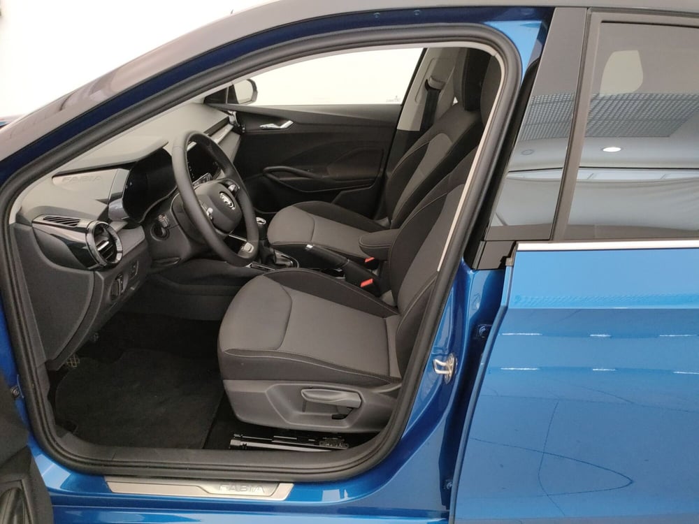 Skoda Fabia usata a Varese (10)