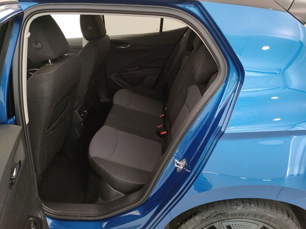 Skoda Fabia usata a Varese (11)