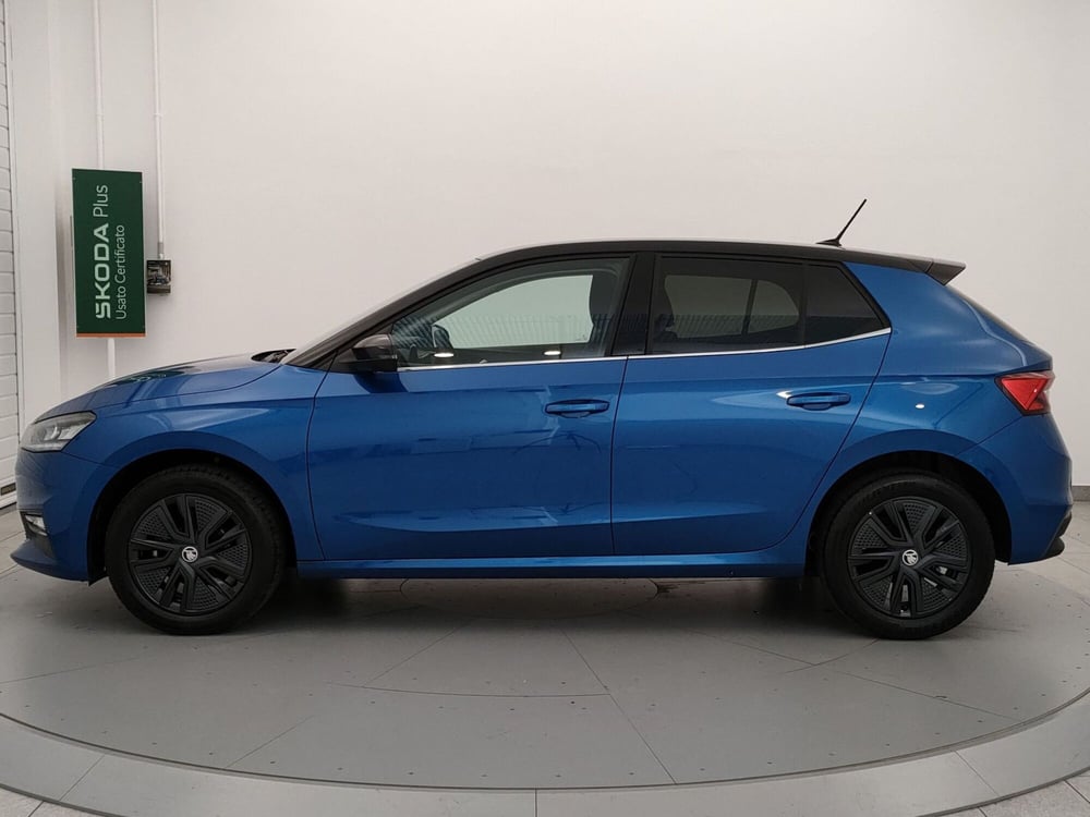 Skoda Fabia usata a Varese (3)