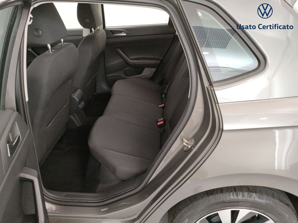 Volkswagen Polo usata a Varese (11)