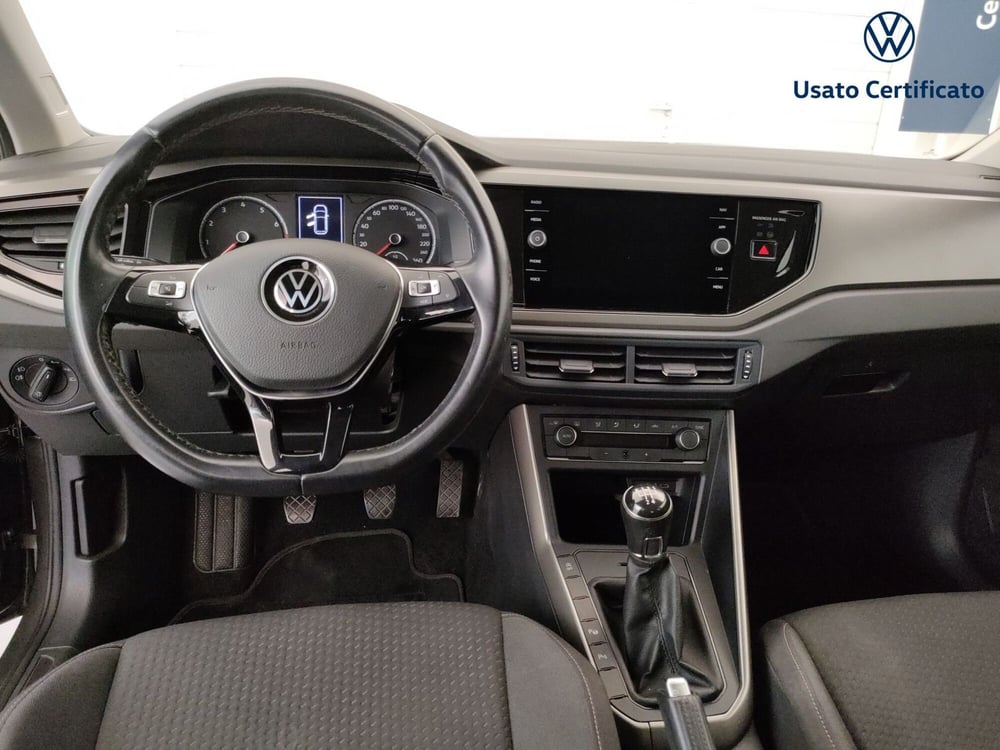 Volkswagen Polo usata a Varese (12)