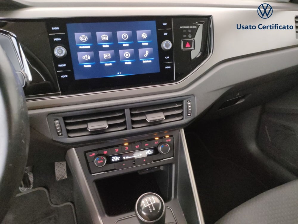 Volkswagen Polo usata a Varese (14)