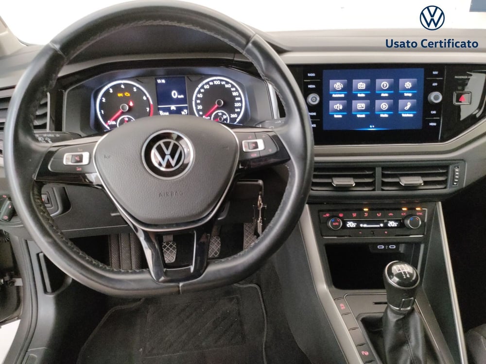 Volkswagen Polo usata a Varese (15)