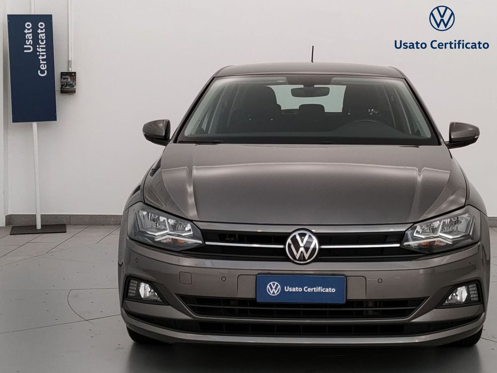 Volkswagen Polo usata a Varese (2)