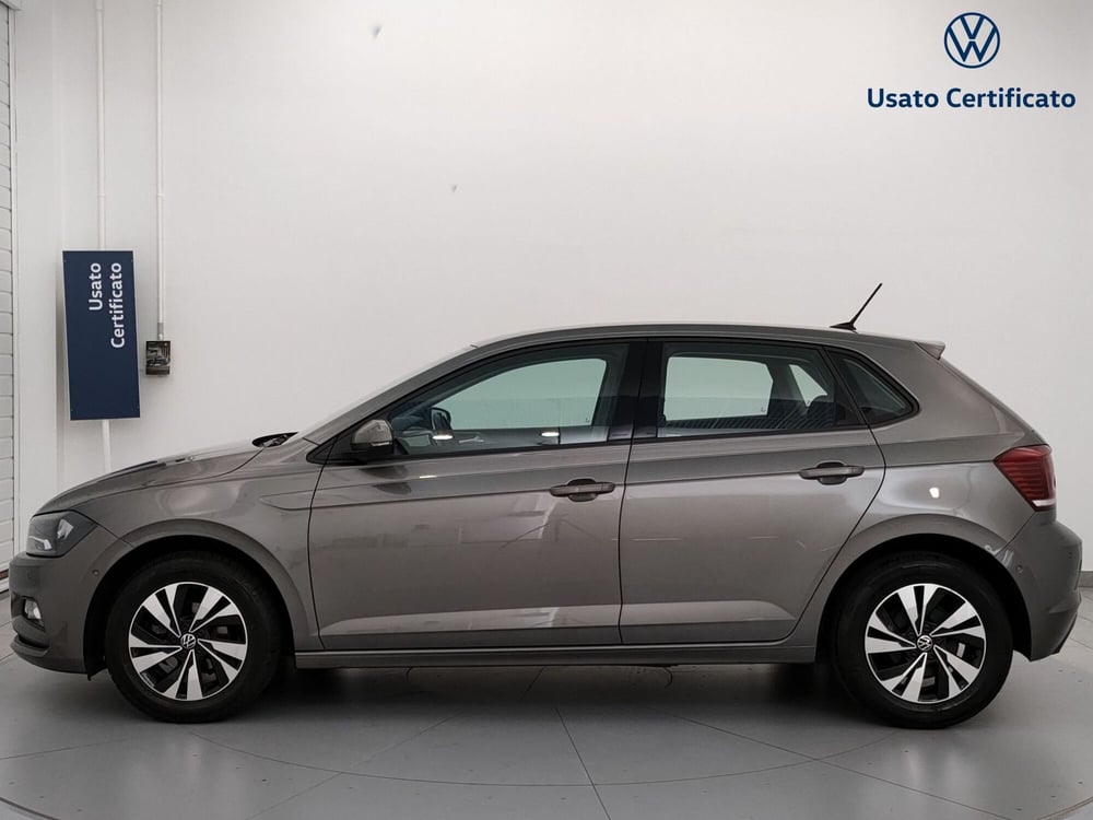 Volkswagen Polo usata a Varese (3)