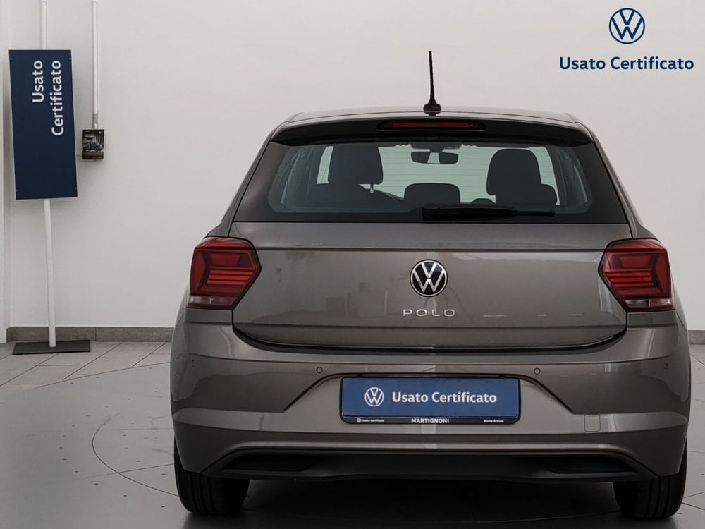 Volkswagen Polo usata a Varese (4)