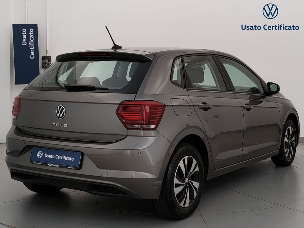 Volkswagen Polo usata a Varese (5)