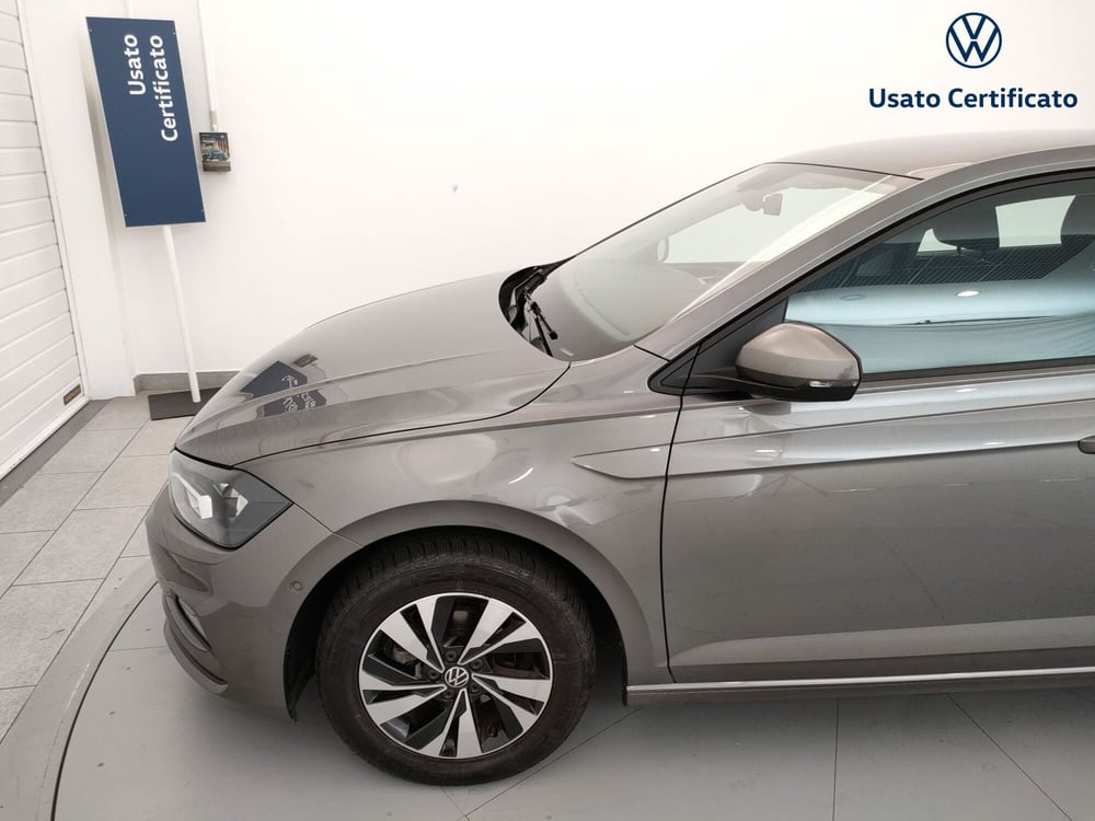 Volkswagen Polo usata a Varese (7)