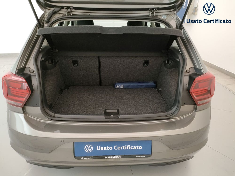 Volkswagen Polo usata a Varese (9)