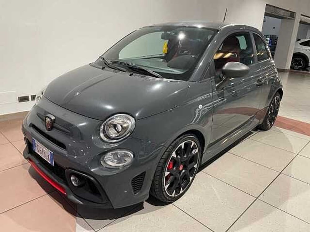 Abarth 595 usata a Genova