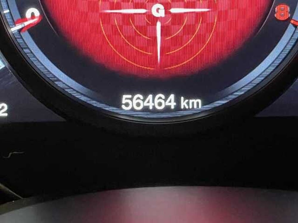 Abarth 595 usata a Genova (12)
