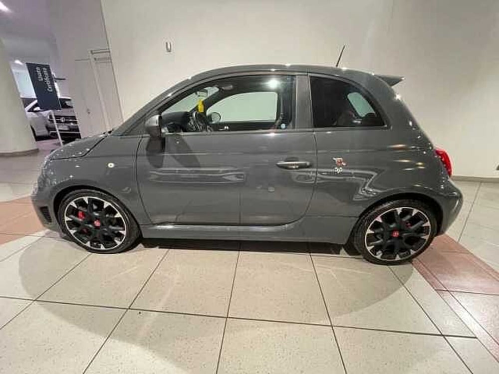 Abarth 595 usata a Genova (2)
