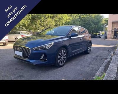 Hyundai i30 1.6 CRDi 136 CV 5p. Style del 2017 usata a Ravenna